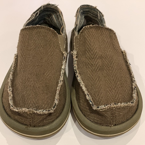 Sanuk Sandles Slip In - Picture 4 of 6